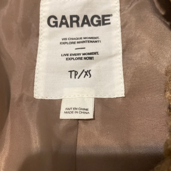 Jacket oversized - Picture 2 of 2